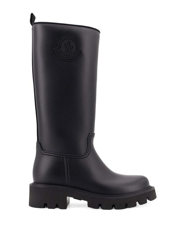 Moncler Bottes - Noir