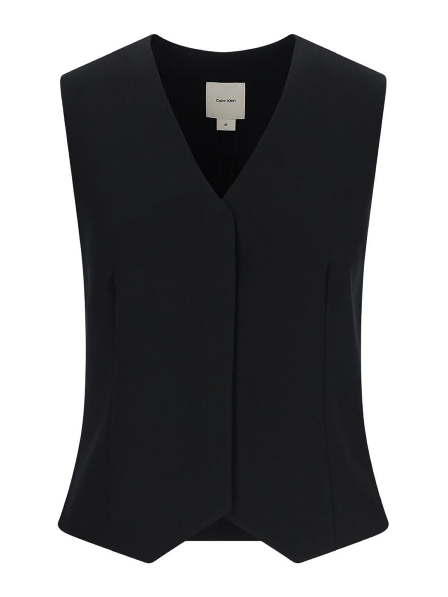 Calvin Klein Gilet - Noir