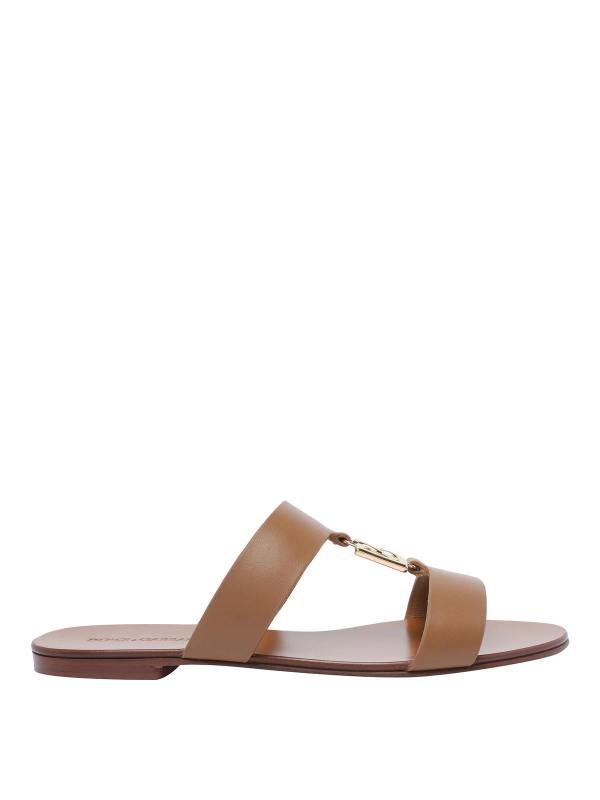 Dolce & Gabbana Sandales - Beige