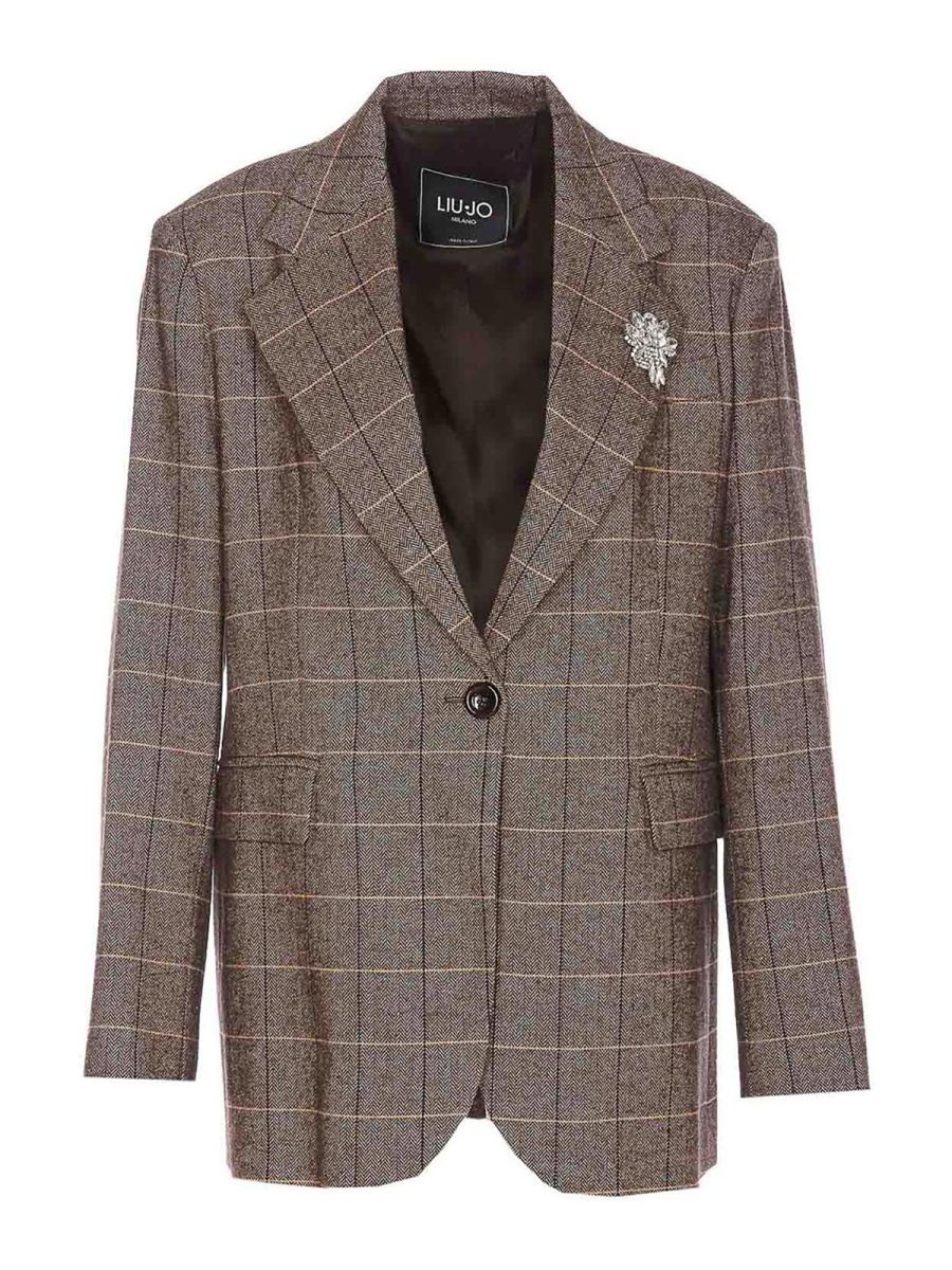 Liu Jo Blazer - Marron