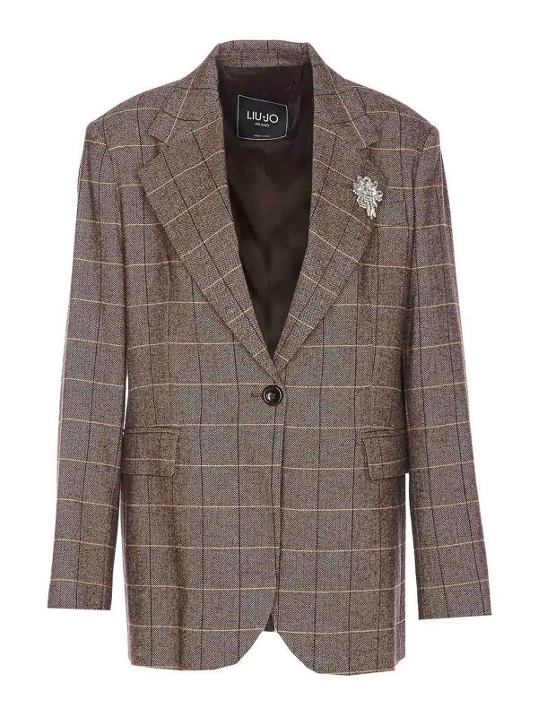 Liu Jo Blazer - Marron