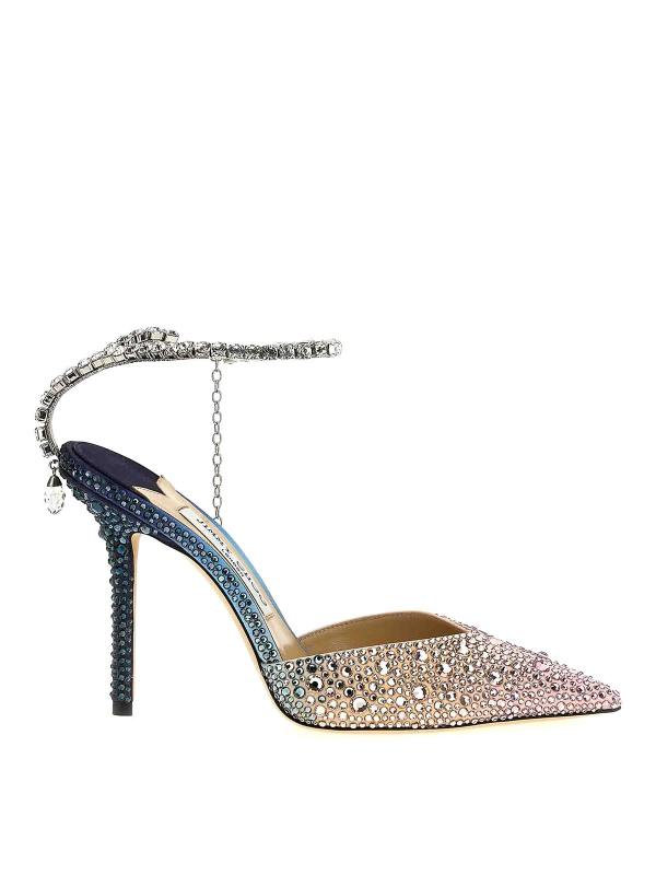 Jimmy Choo Chaussures À Talon - Multicolore