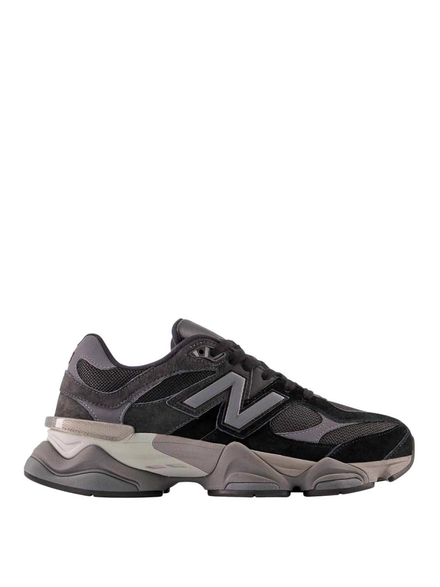 New Balance Baskets - Noir