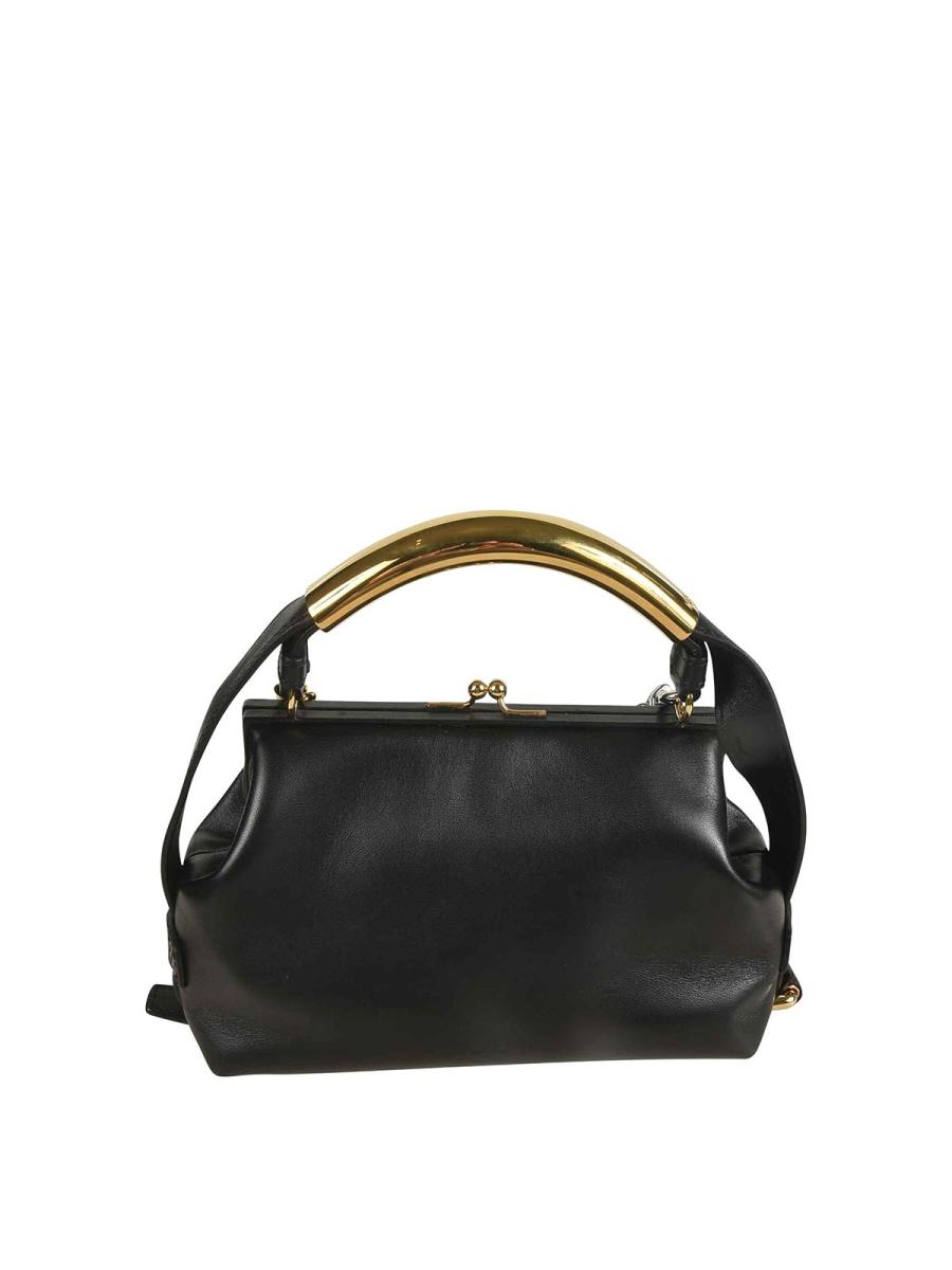 Moschino Sac Bandoulière - Blanc