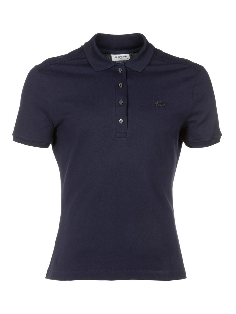 Lacoste Polo - Bleu