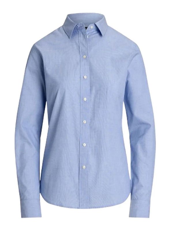 Lauren Ralph Lauren Chemise - Délavé