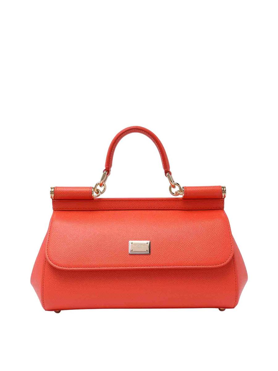 Dolce & Gabbana Sac Cabas - Orang