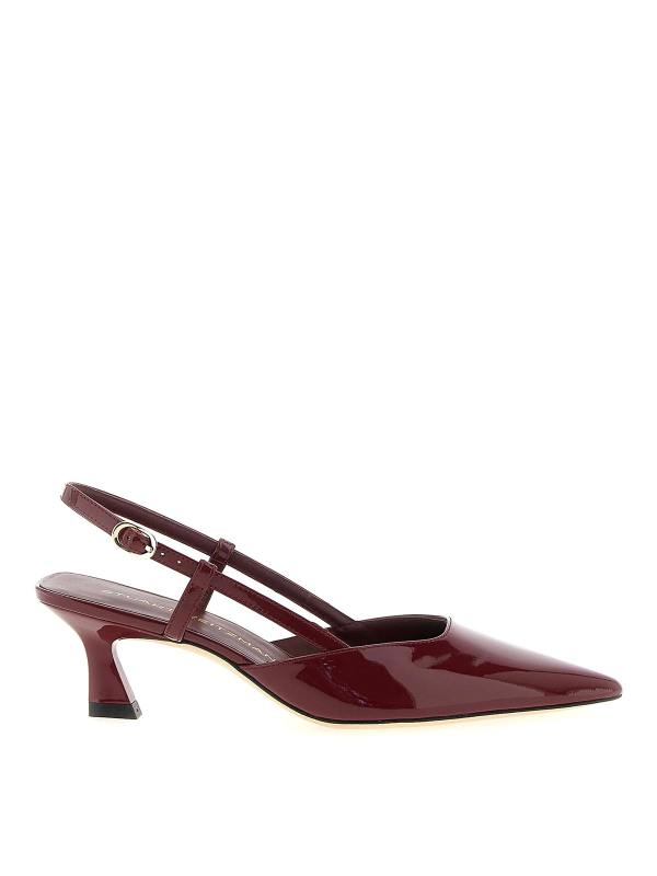 Stuart Weitzman Chaussures À Talon - Rouge Brun