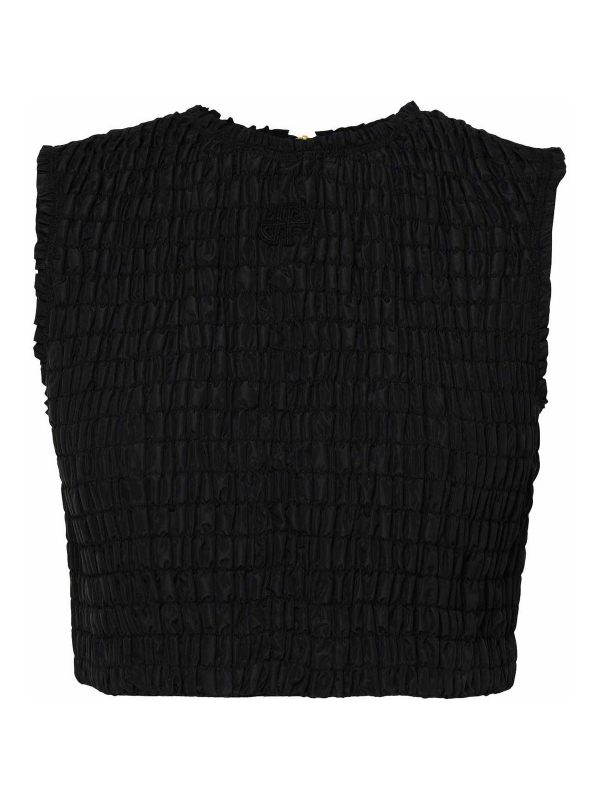 Patou Top - Noir