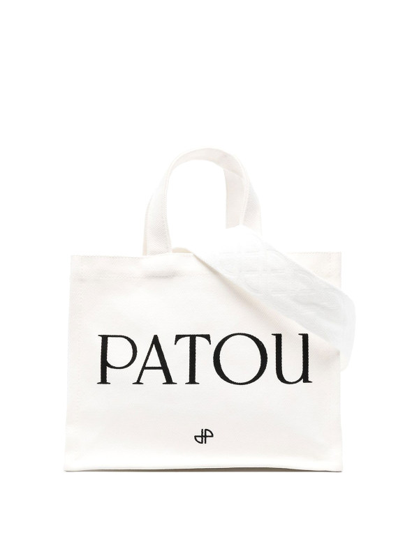 Patou Sac Cabas - Blanc