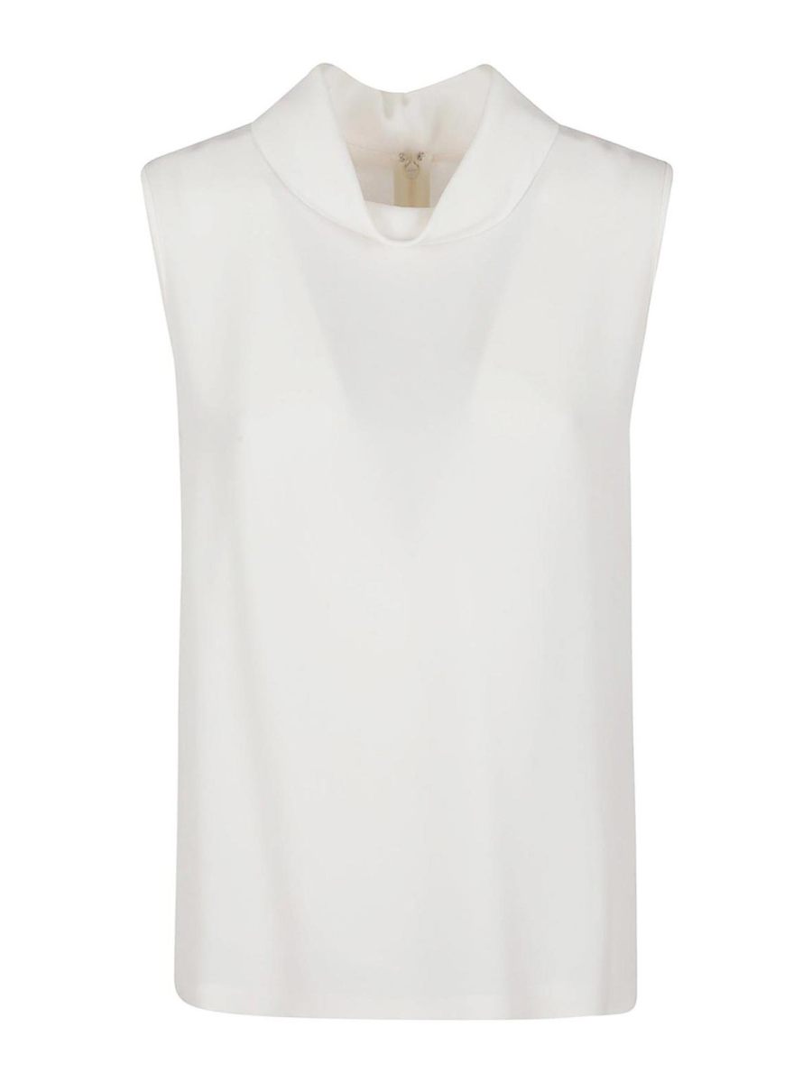 Valentino Garavani Top - Crème