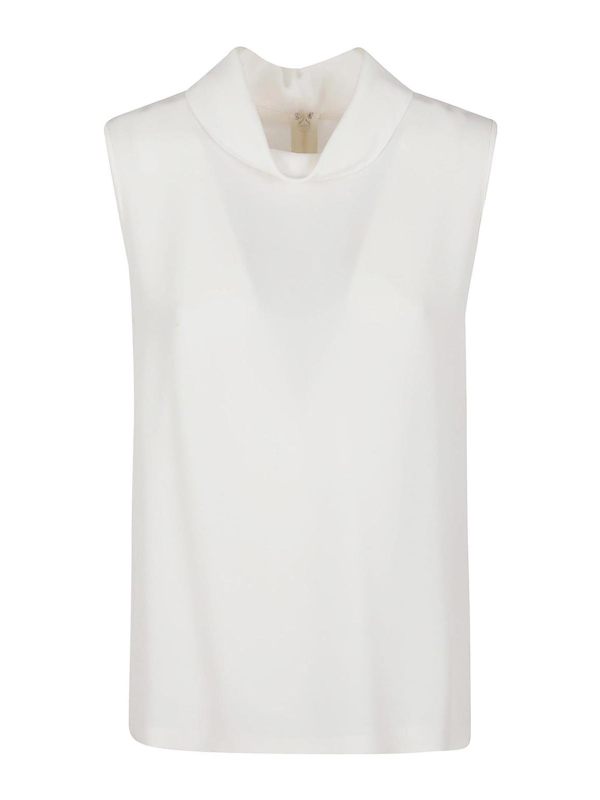 Valentino Garavani Top - Crème