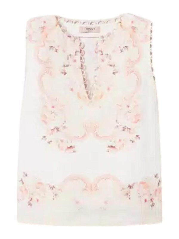 Twinset Blouse - Multicolore