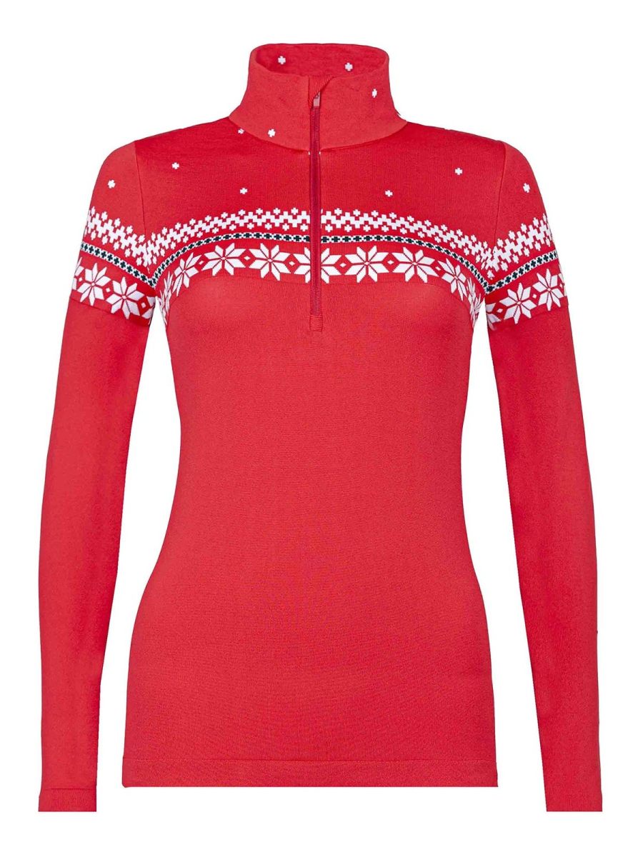 Newland Sweat-Shirts - Rouge
