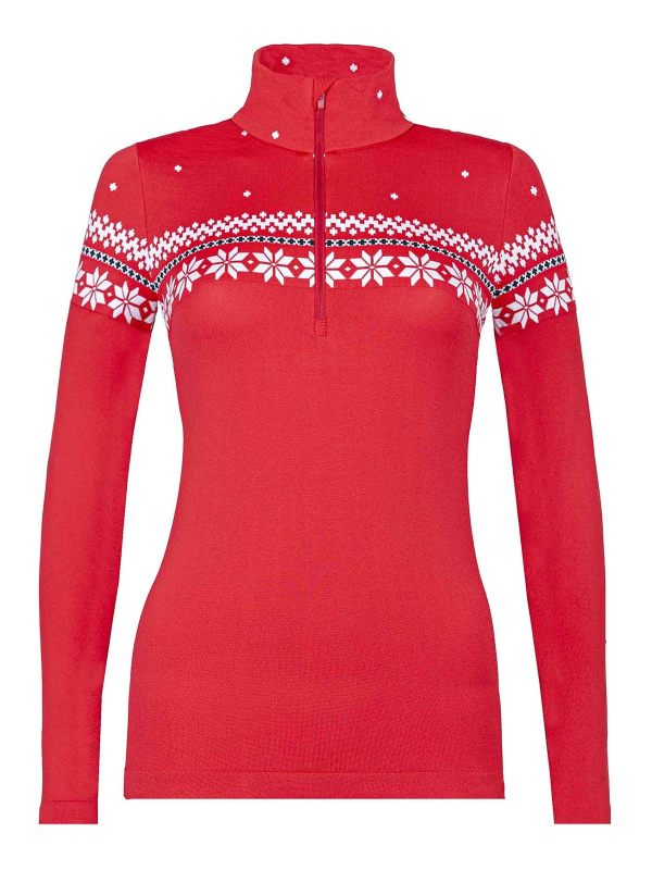 Newland Sweat-Shirts - Rouge
