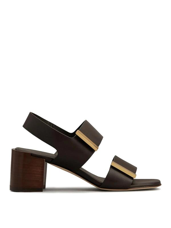 Tod's Sandales - Marron