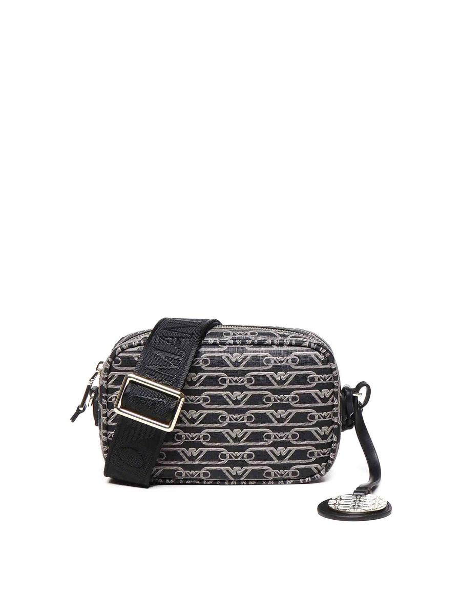 Emporio Armani Sac Bandoulière - Noir