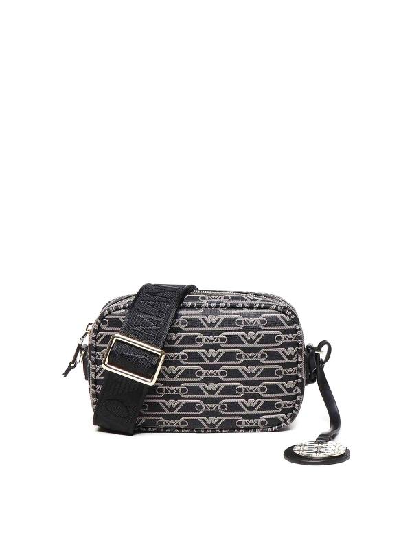 Emporio Armani Sac Bandoulière - Noir