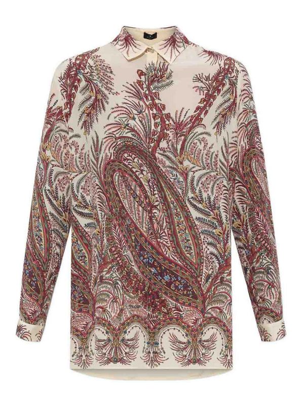 Etro Chemise - Multicolore