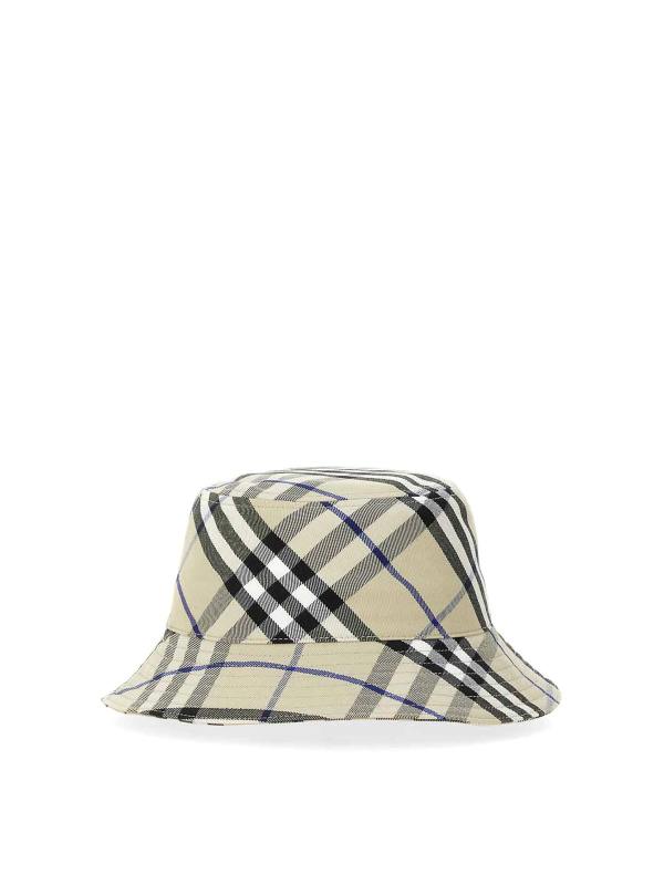 Burberry Chapeau - Multicolore