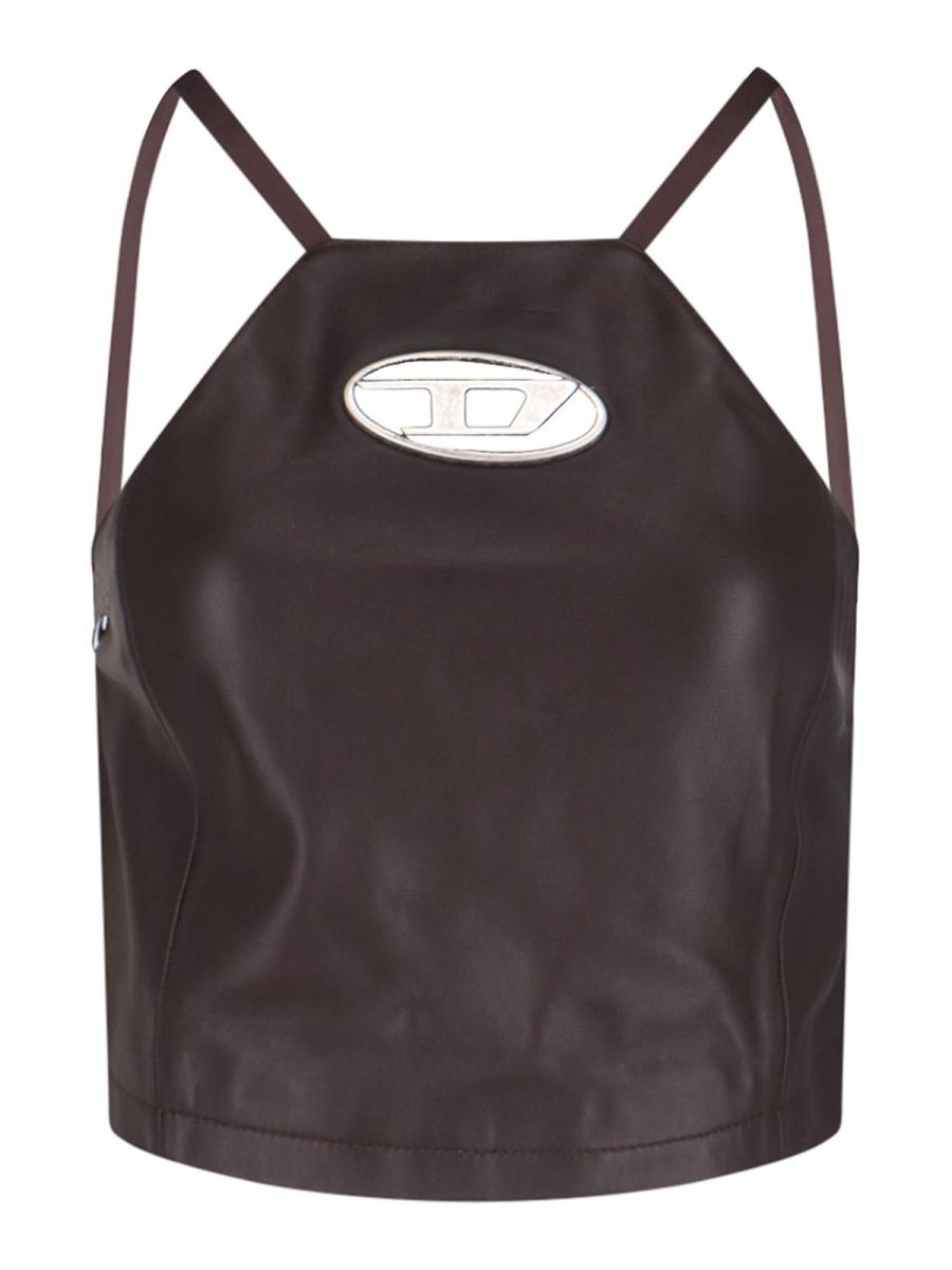 Diesel Top - Marron