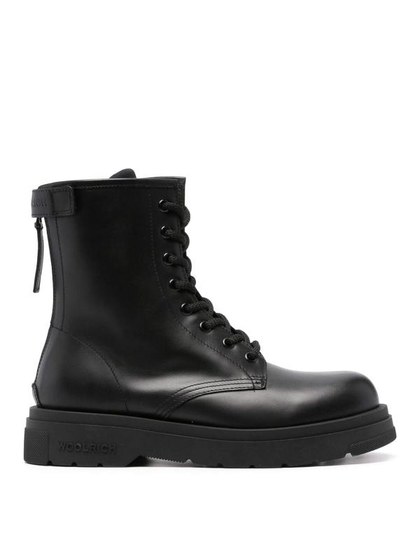 Woolrich Bottines - Noir