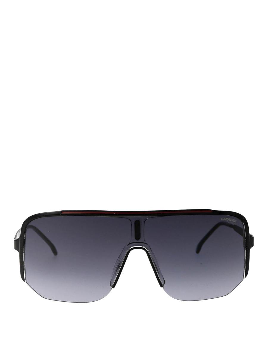 Carrera Lunettes De Soleil - Noir