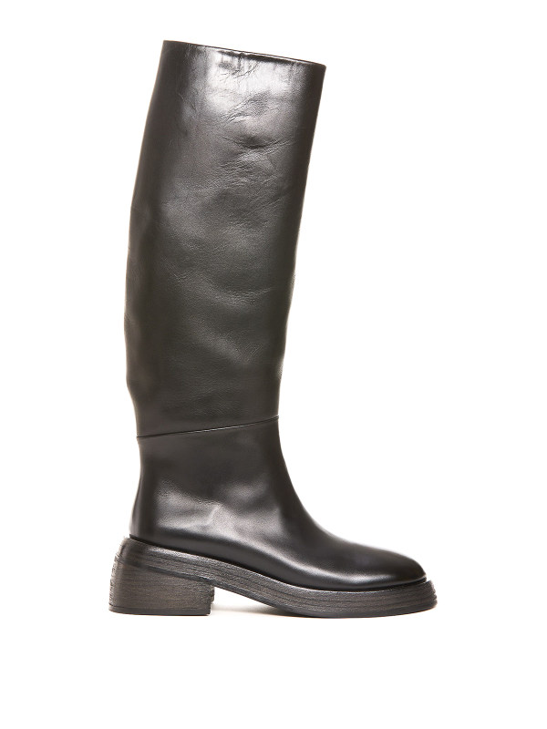Marsèll Bottes - Noir