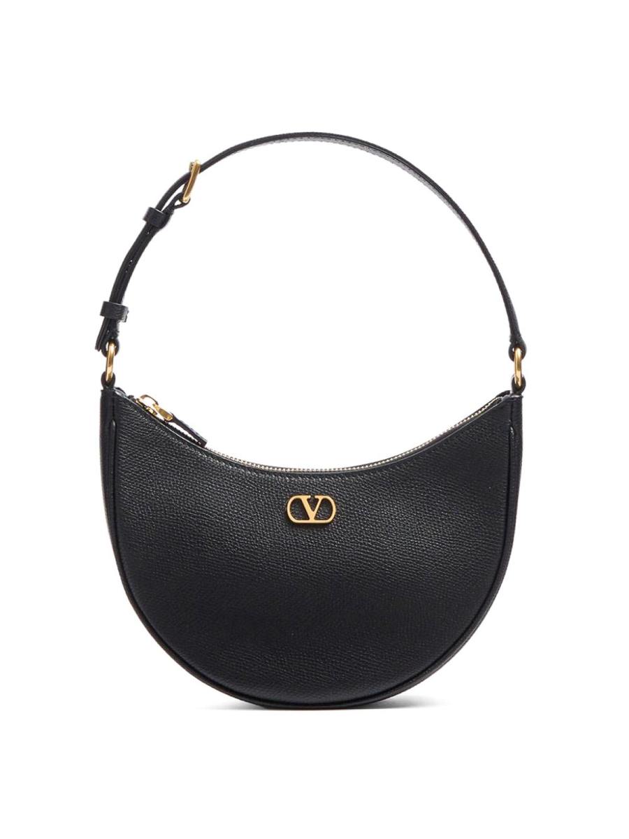 Valentino Garavani Sac Bandoulière - Noir