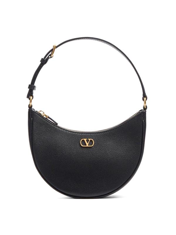 Valentino Garavani Sac Bandoulière - Noir