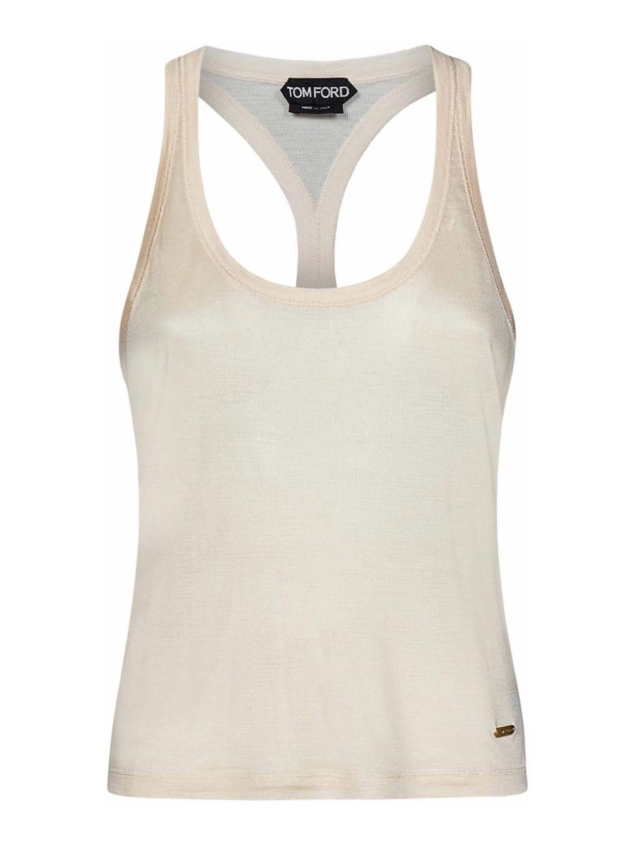 Tom Ford Top - Beige