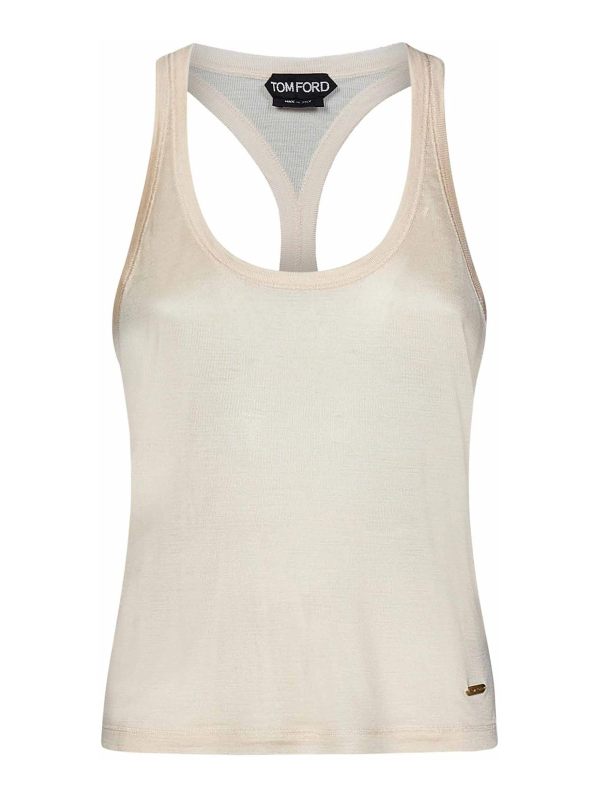 Tom Ford Top - Beige