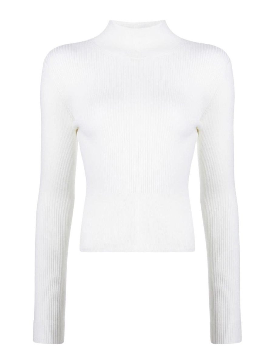 Patou Top - Blanc