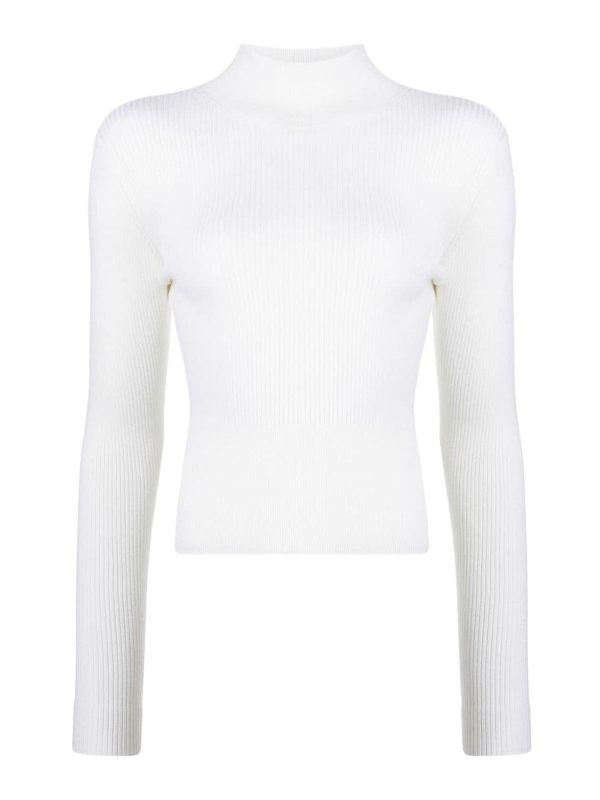 Patou Top - Blanc
