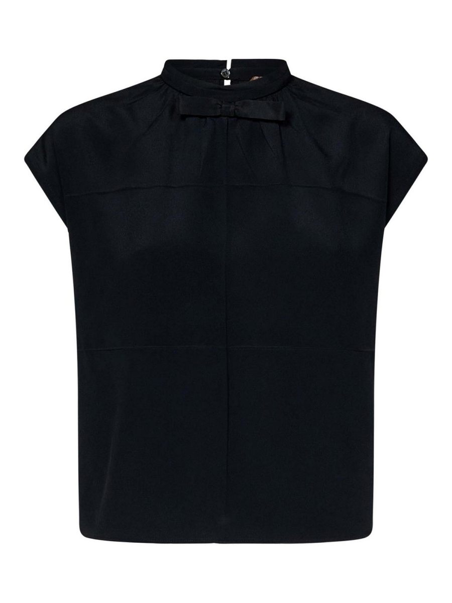 N°21 Top - Noir