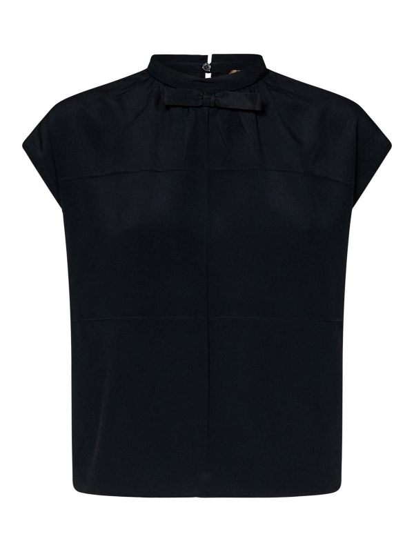 N°21 Top - Noir