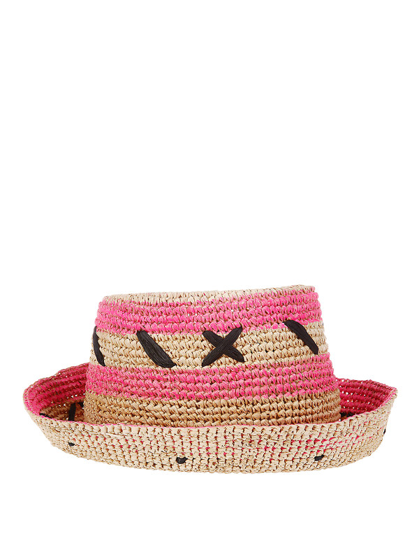 Yesey Chapeau - Rose