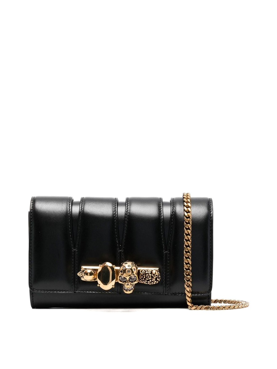Alexander Mcqueen Sac Porté Épaule - The Slash