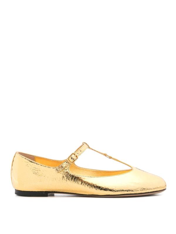 Chloe' Sandales - Or