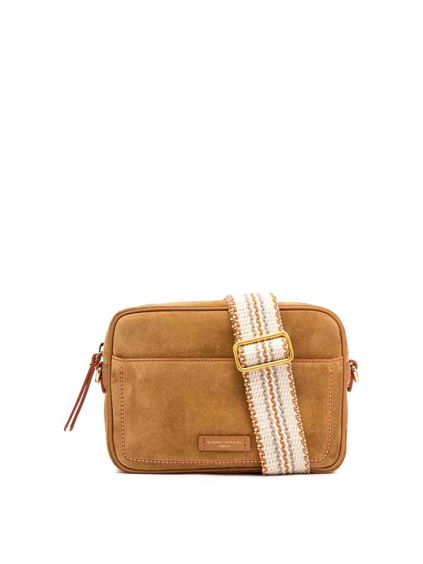 Gianni Chiarini Sac Cabas - Marron Clair