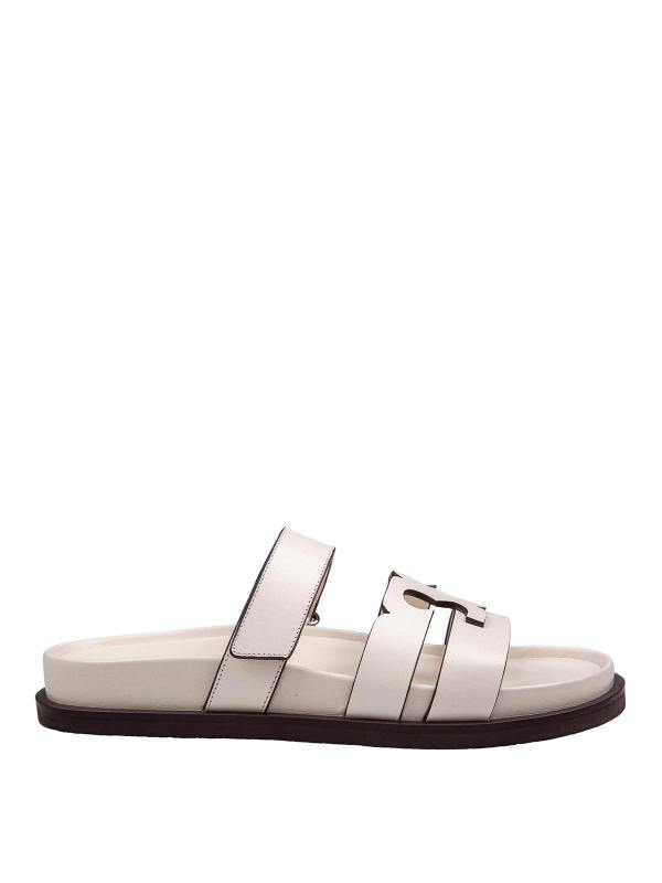 Tory Burch Sandales - Blanc