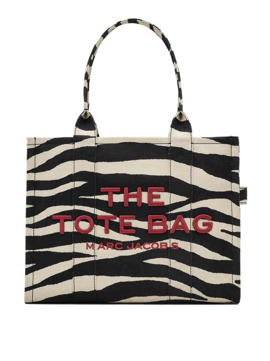 Marc Jacobs Sac Cabas - Blanc