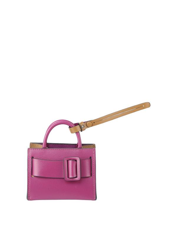 Boyy Sac Bandoulière - Couleur Chair