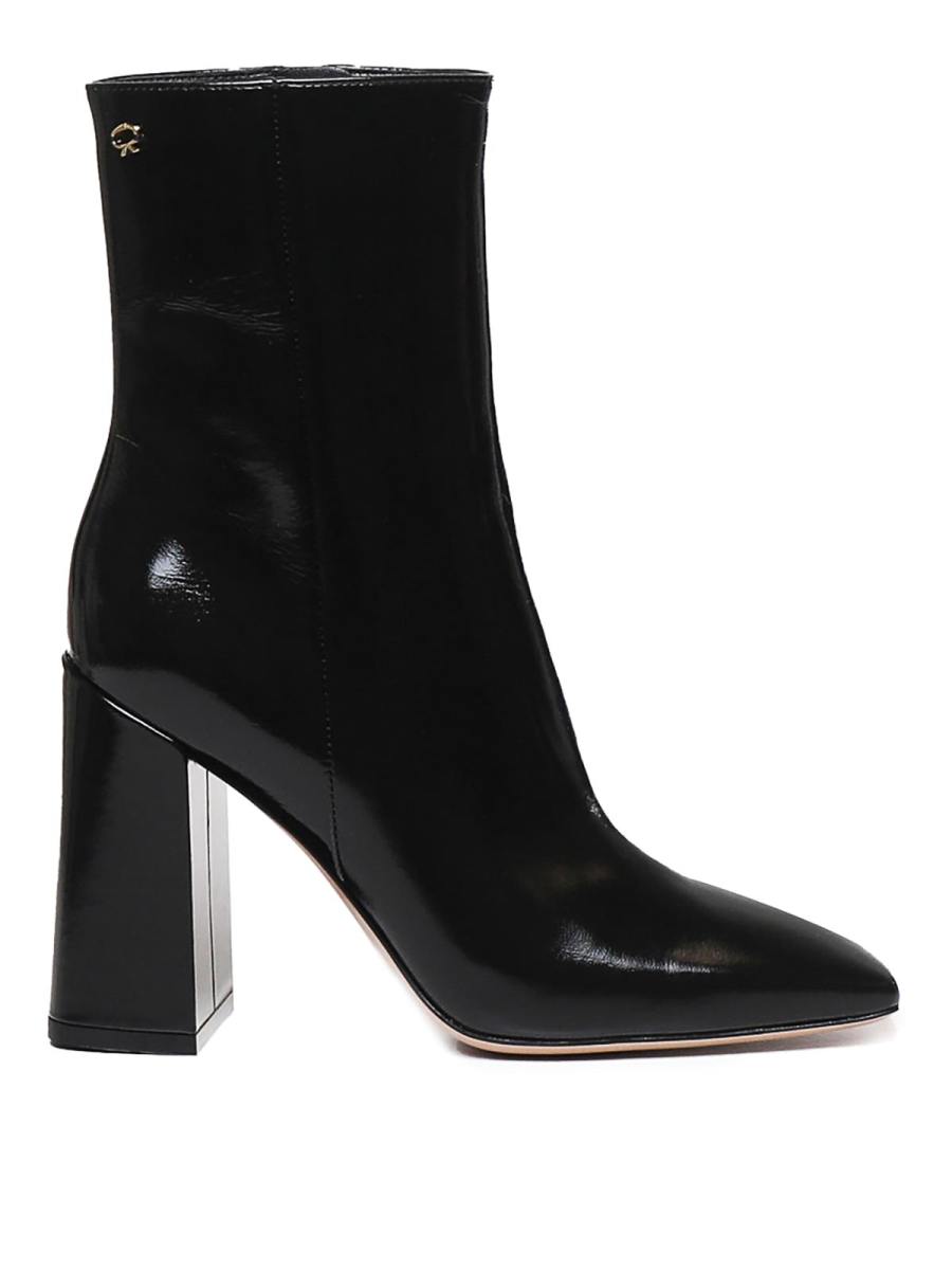 Gianvito Rossi Bottes - Noir