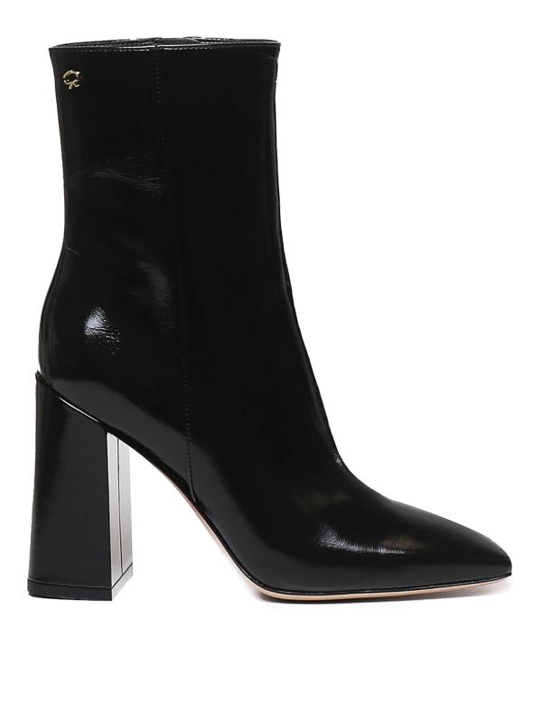 Gianvito Rossi Bottes - Noir