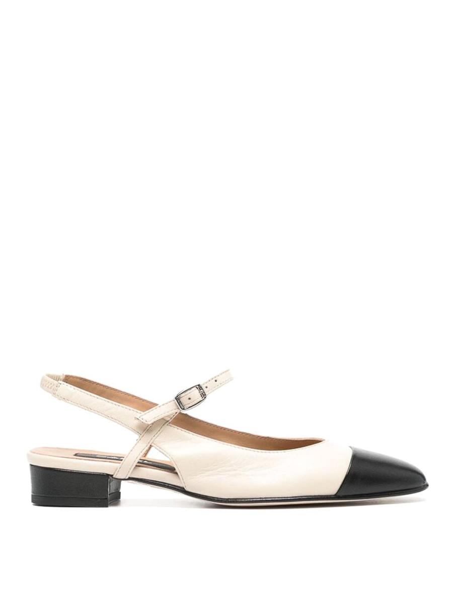 Carel Paris Chaussures À Talon - Crème