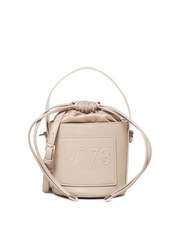 V°73 Sac Bandoulière - Beig