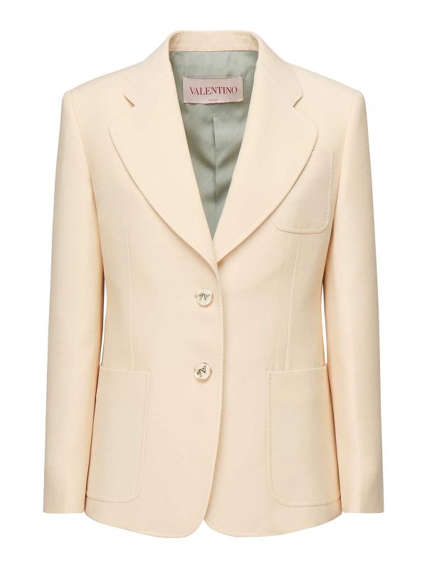 Valentino Garavani Blazer - Gris