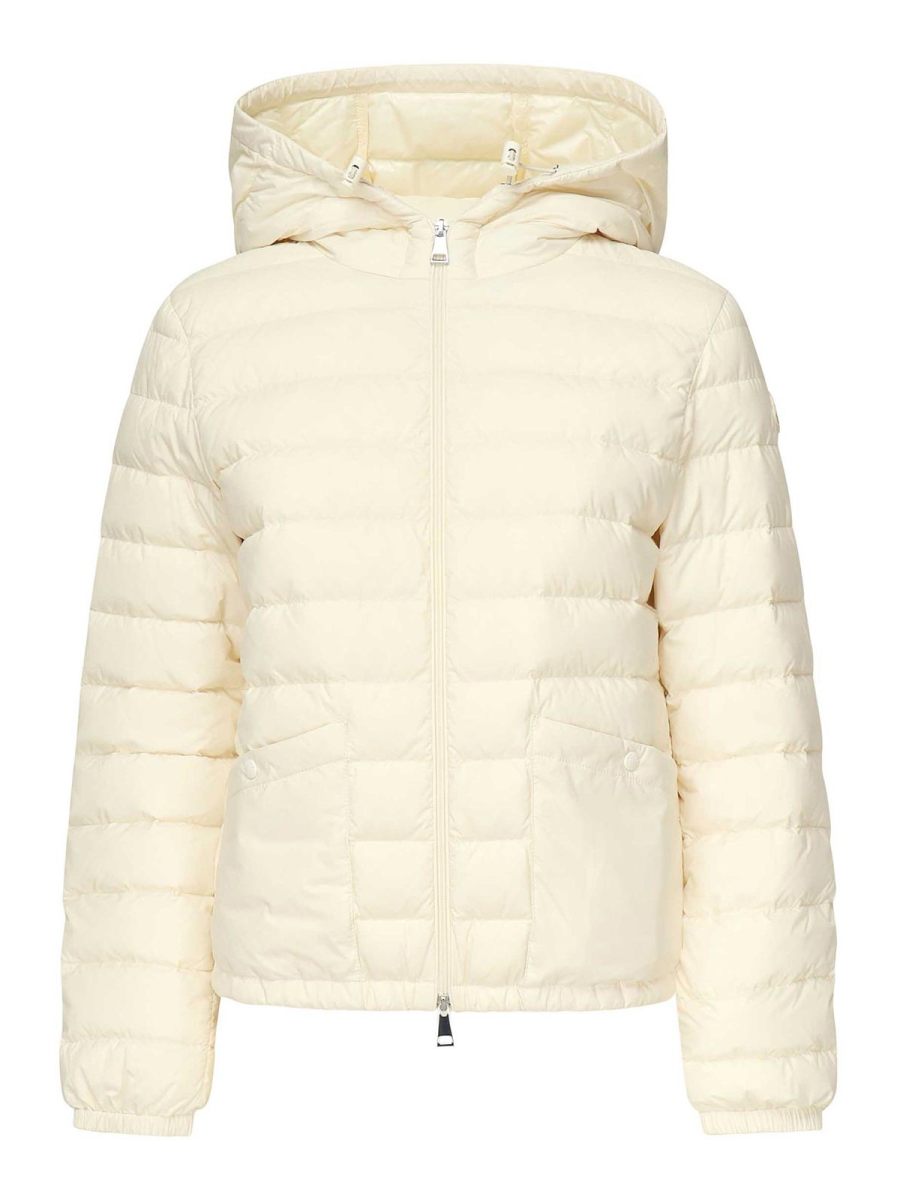 Moncler Veste Casual - Beige