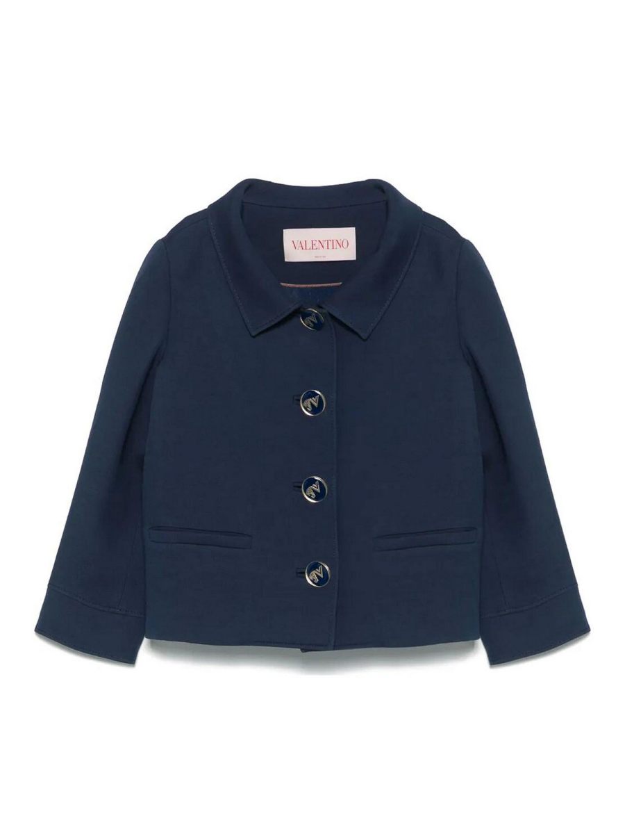 Valentino Veste Casual - Bleu Foncé